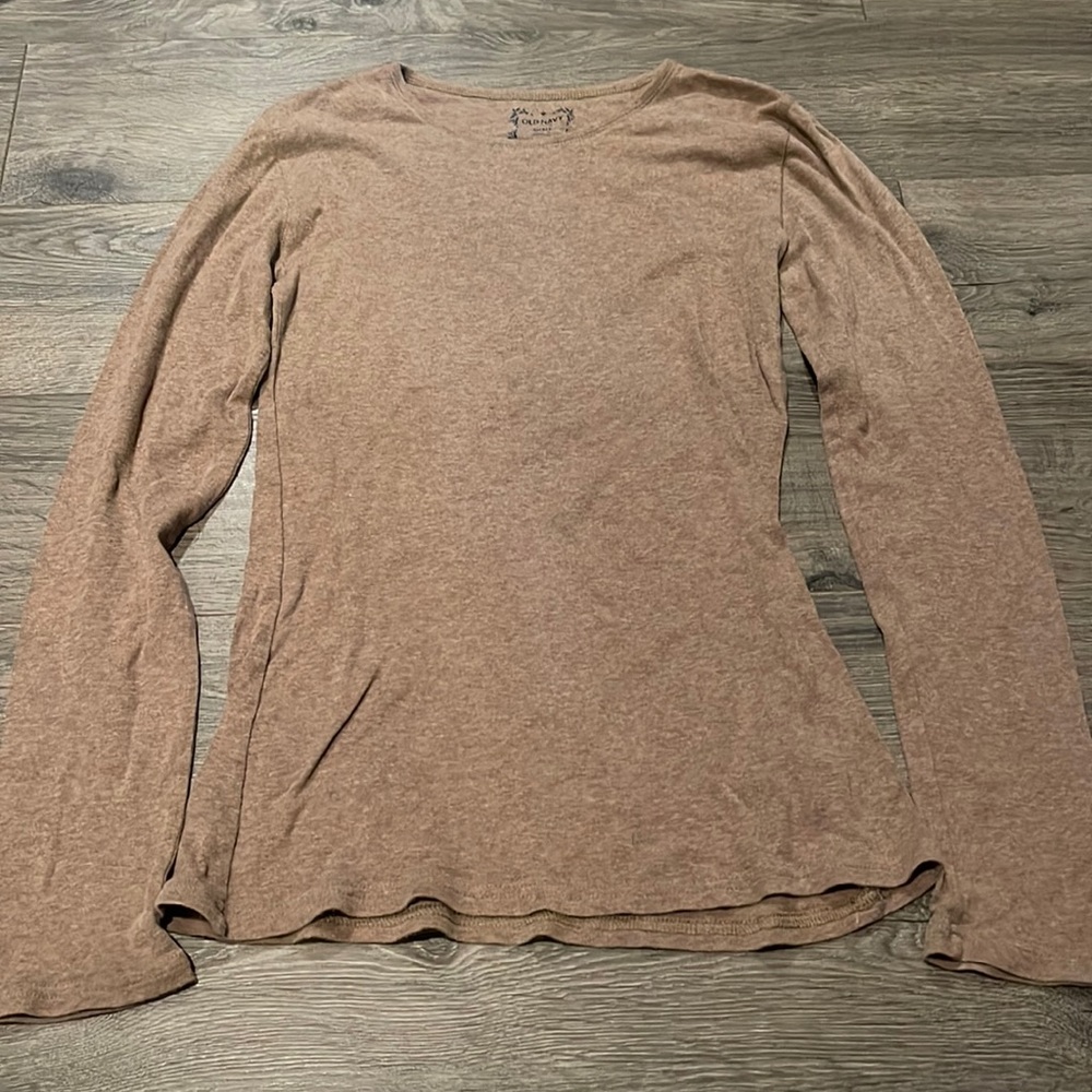 Juniors Old Navy long sleeve shirt